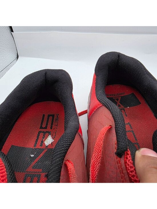 Nike Metcon 7 Shoes Mens Size 13 Red Black Training CrossFit Sneakers CZ8281-606 main image 7
